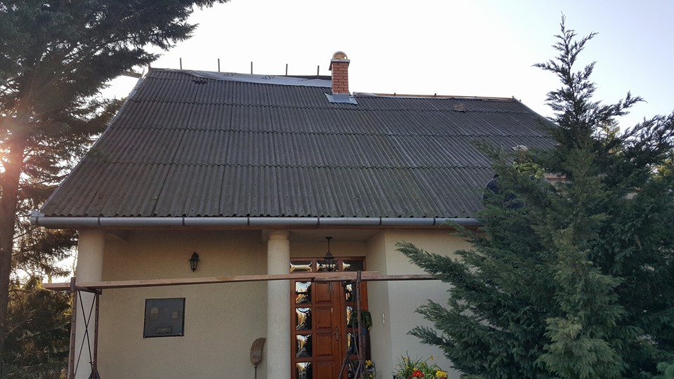 faállvány