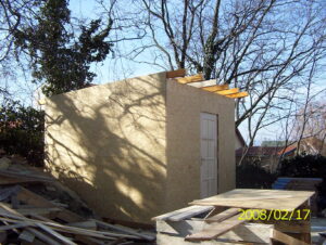 Könnyűszerkezetes házak